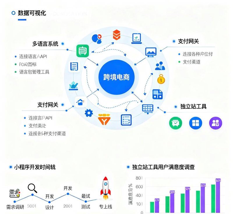 小程序开发：助力企业打造独特商业生态